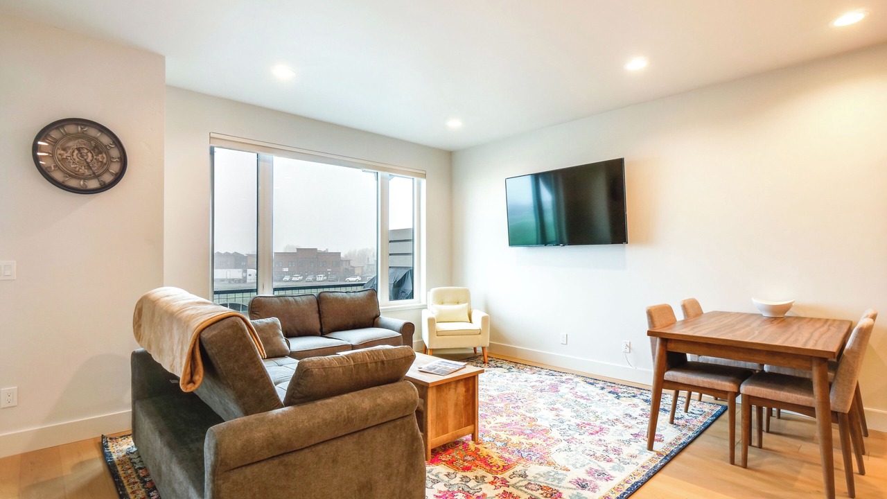 Photo of Livingroom in Crested Butte South