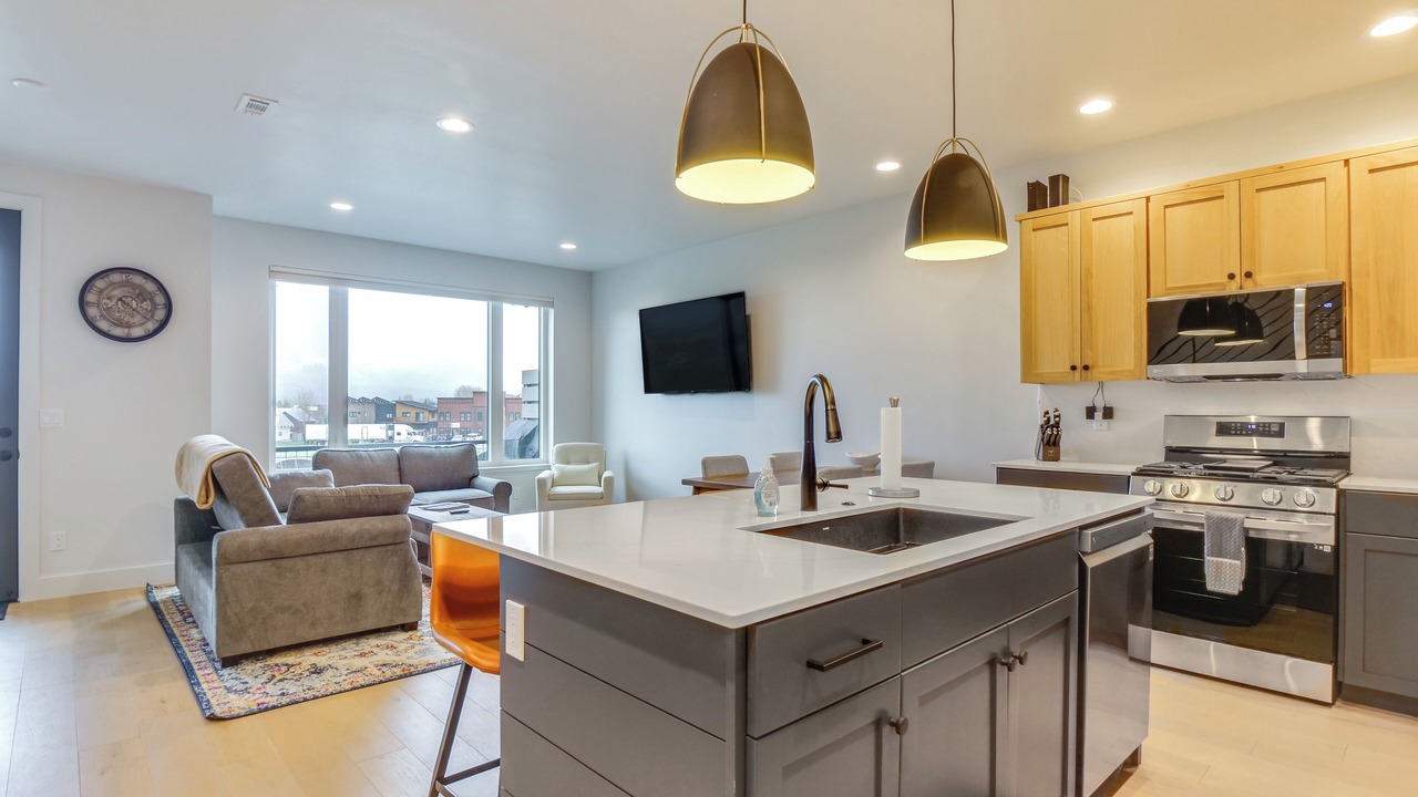 Photo of Kitchen in Crested Butte South