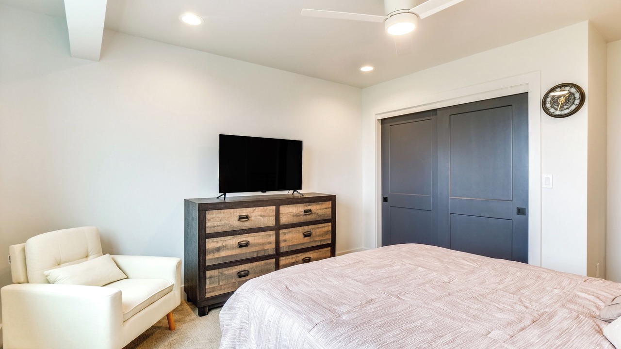 Photo of Bedroom in Crested Butte South