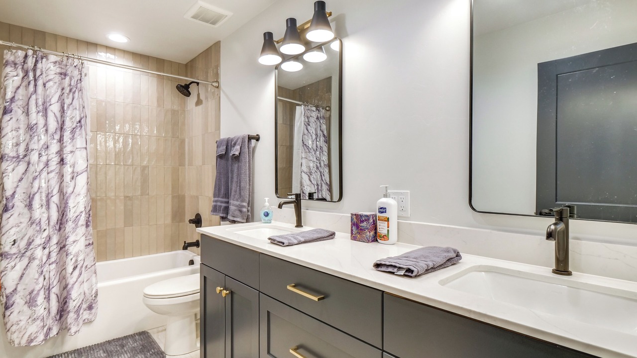 Photo of Bathroom in Crested Butte South