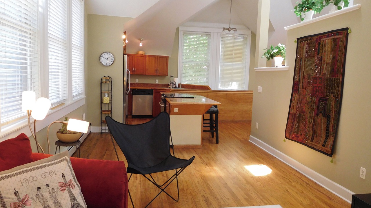 Photo of Livingroom in Capitol Hill