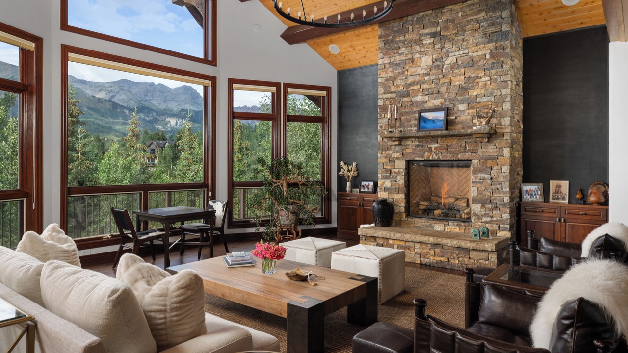 Photo of Bedroom in Mountain Village
