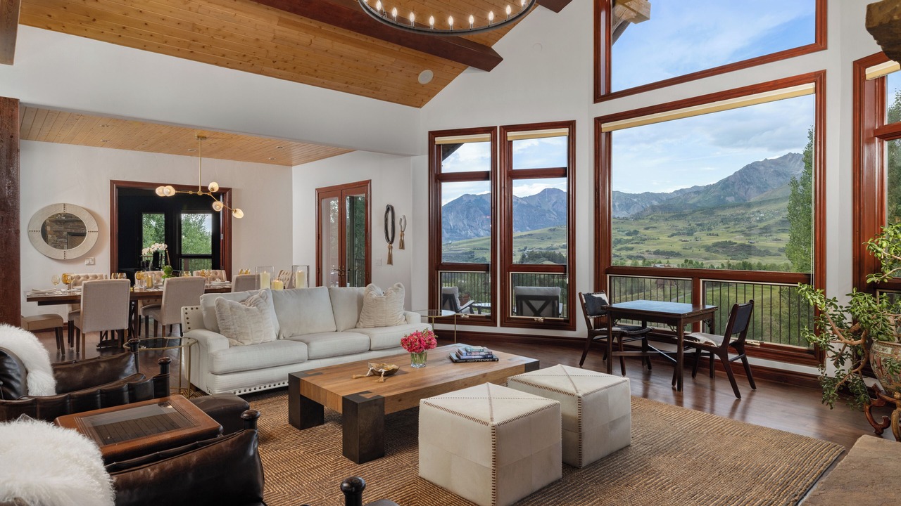 Photo of Bedroom in Mountain Village
