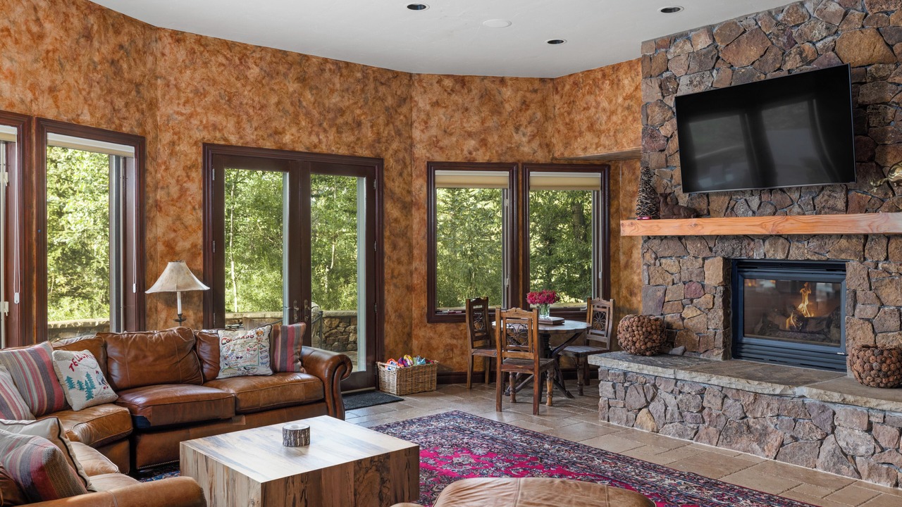 Photo of Livingroom in Mountain Village