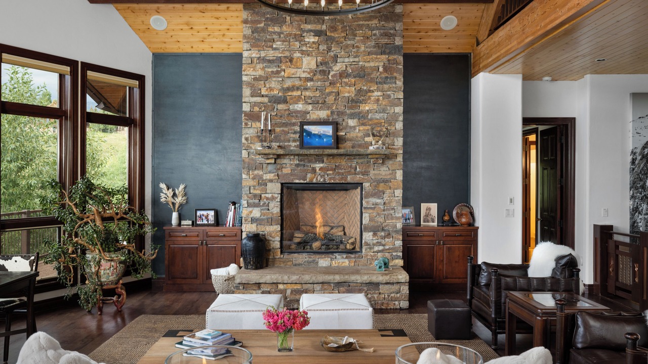 Photo of Livingroom in Mountain Village