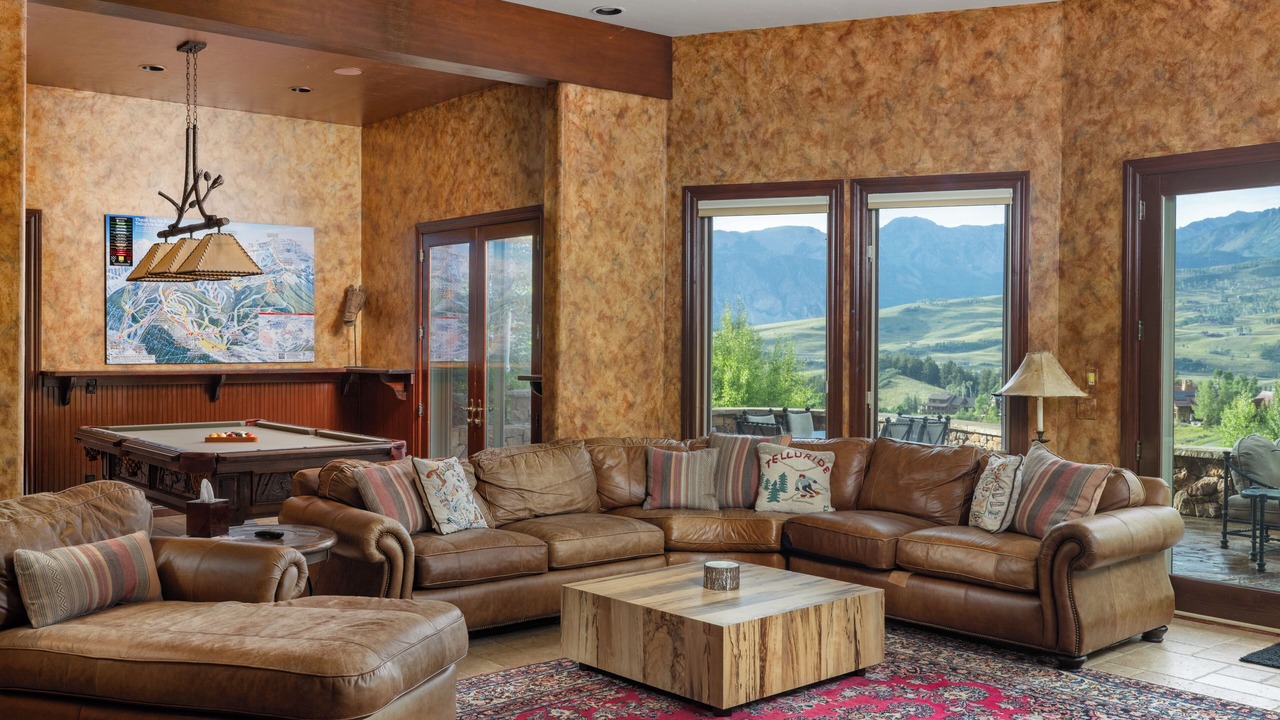 Photo of Bedroom in Mountain Village