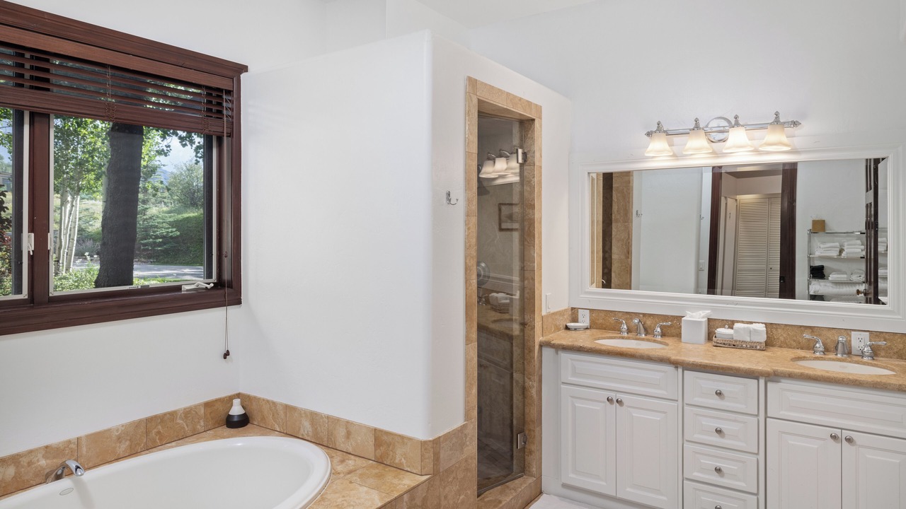 Photo of Bathroom in Mountain Village
