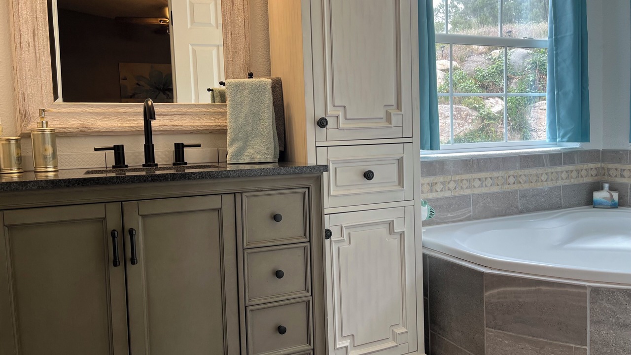 Photo of Bathroom in New Castle