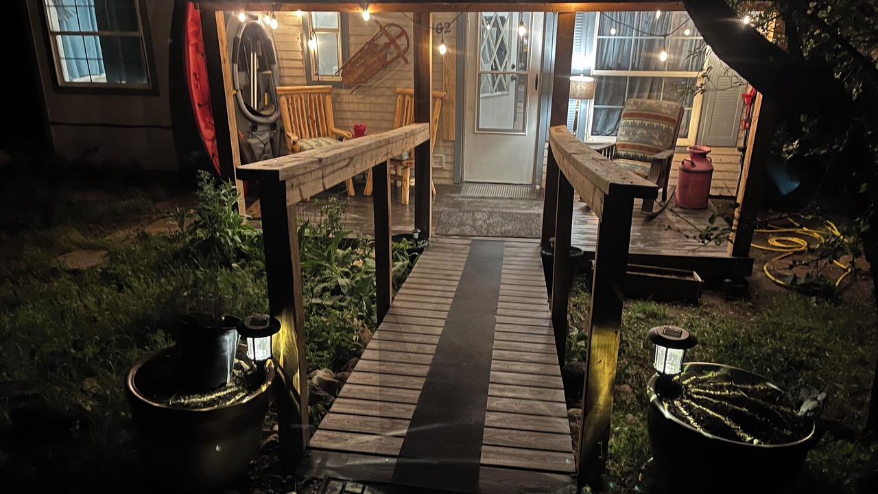 Photo of Patio Balcony in New Castle