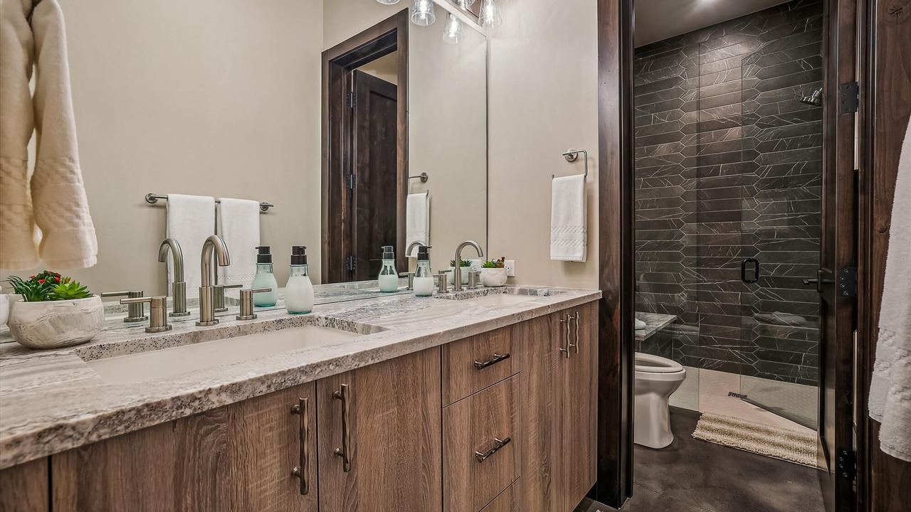 Photo of Bathroom in The Highlands