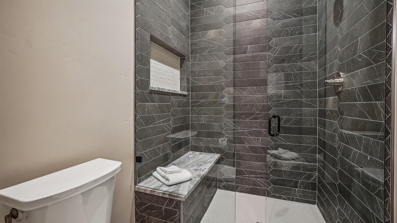 Photo of Bathroom in The Highlands