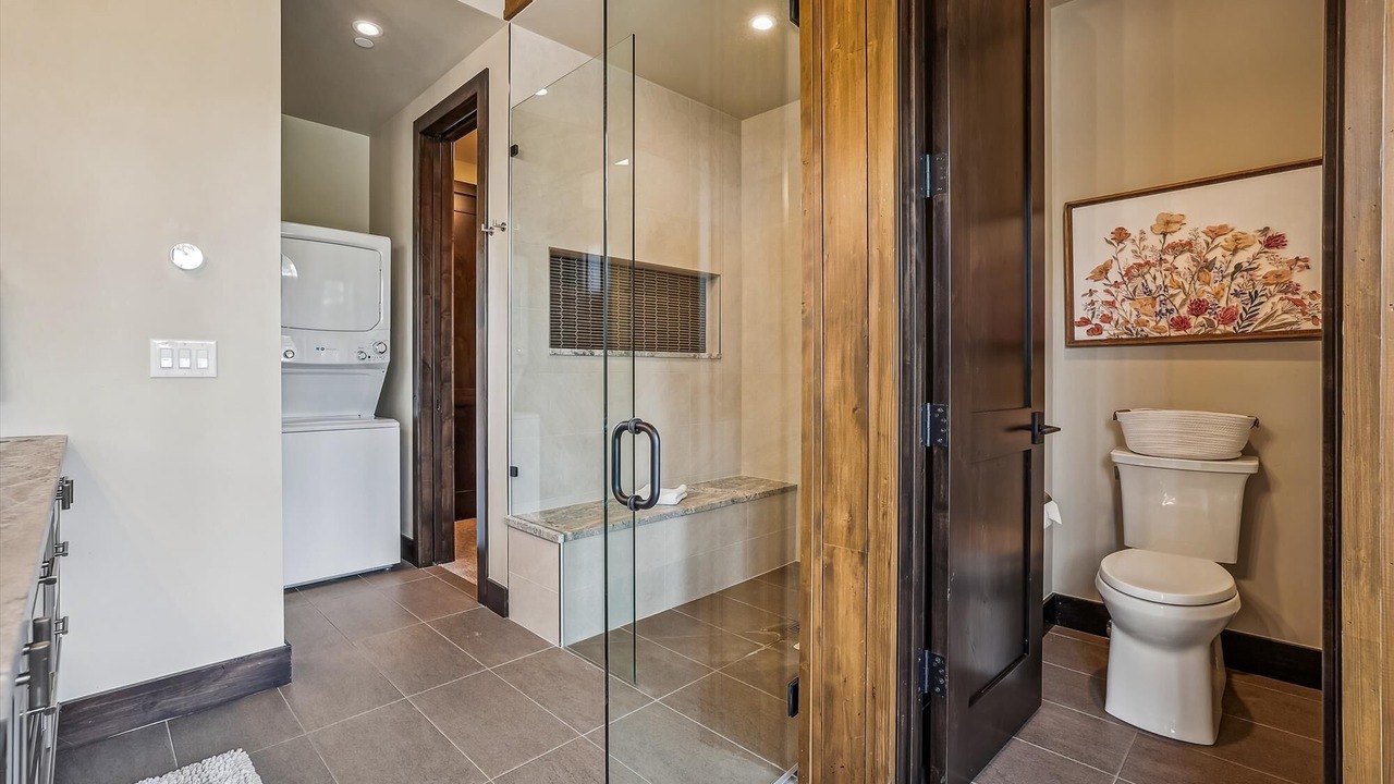 Photo of Bathroom in The Highlands