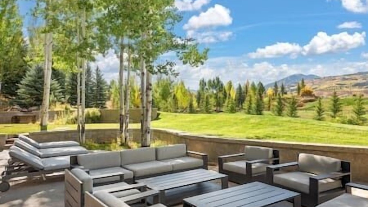 Photo of Patio Balcony in Aspen
