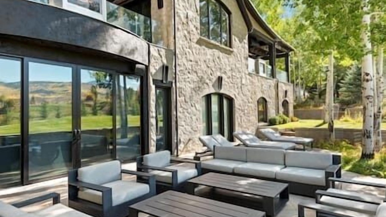 Photo of Patio Balcony in Aspen