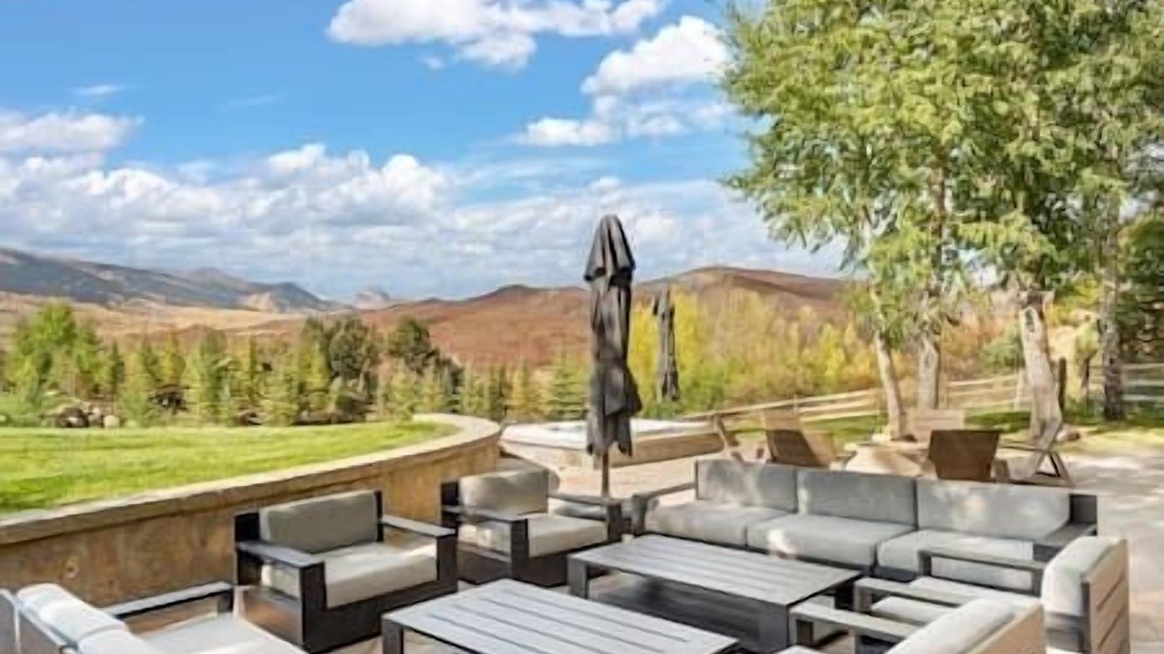 Photo of Patio Balcony in Aspen