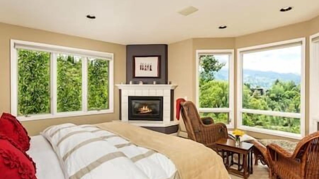 Photo of Bedroom in Red Mountain