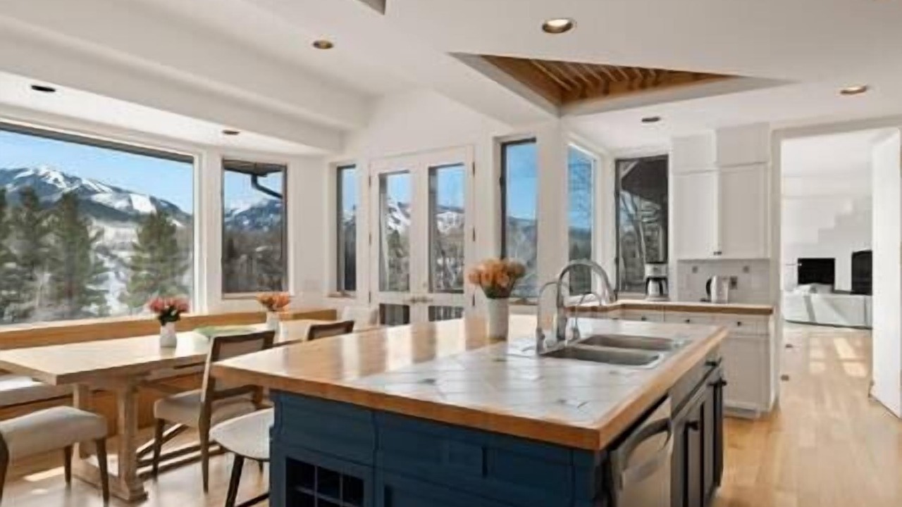 Photo of Kitchen in Aspen
