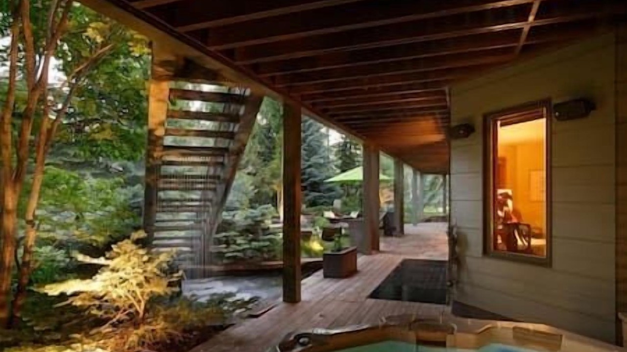 Photo of Patio Balcony in Aspen
