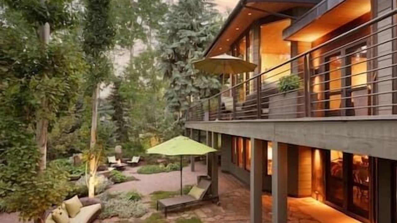 Photo of Patio Balcony in Aspen