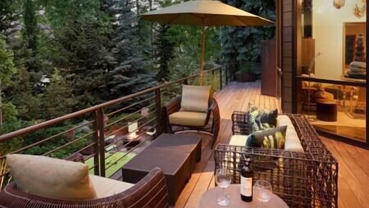 Photo of Patio Balcony in Aspen