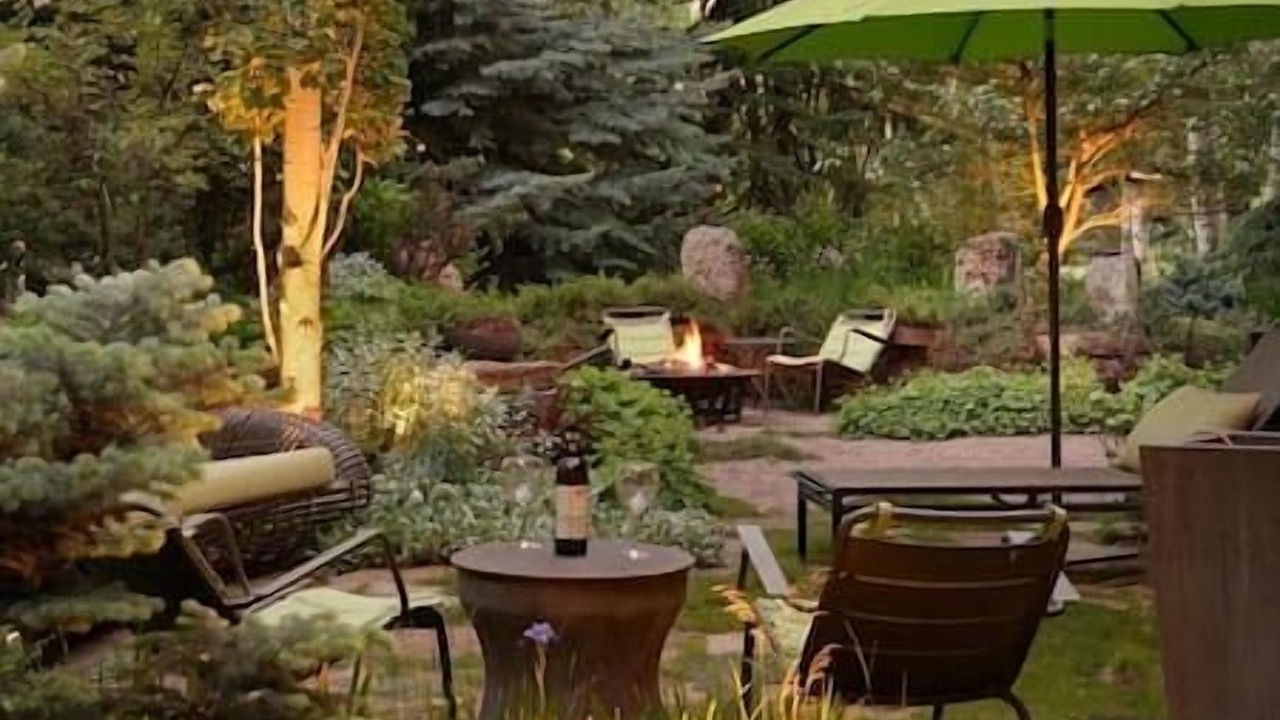 Photo of Patio Balcony in Aspen
