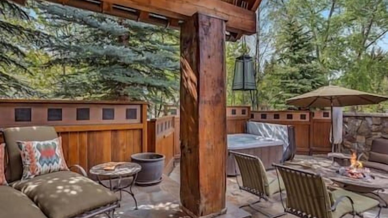 Photo of Patio Balcony in Aspen