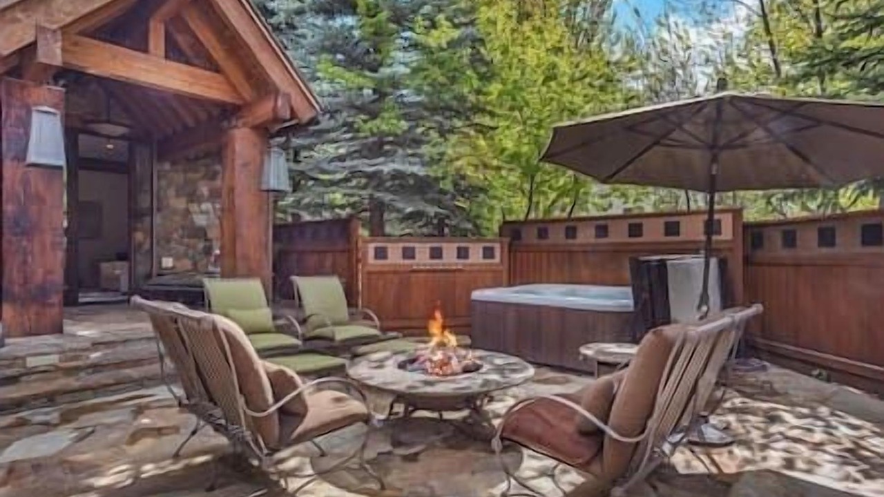 Photo of Patio Balcony in Aspen
