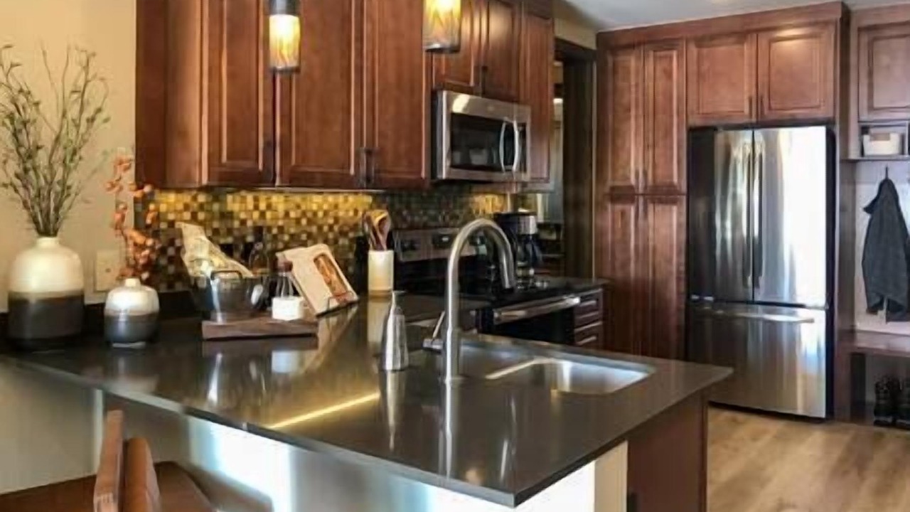 Photo of Kitchen in The Highlands