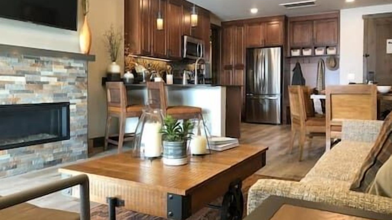 Photo of Livingroom in The Highlands