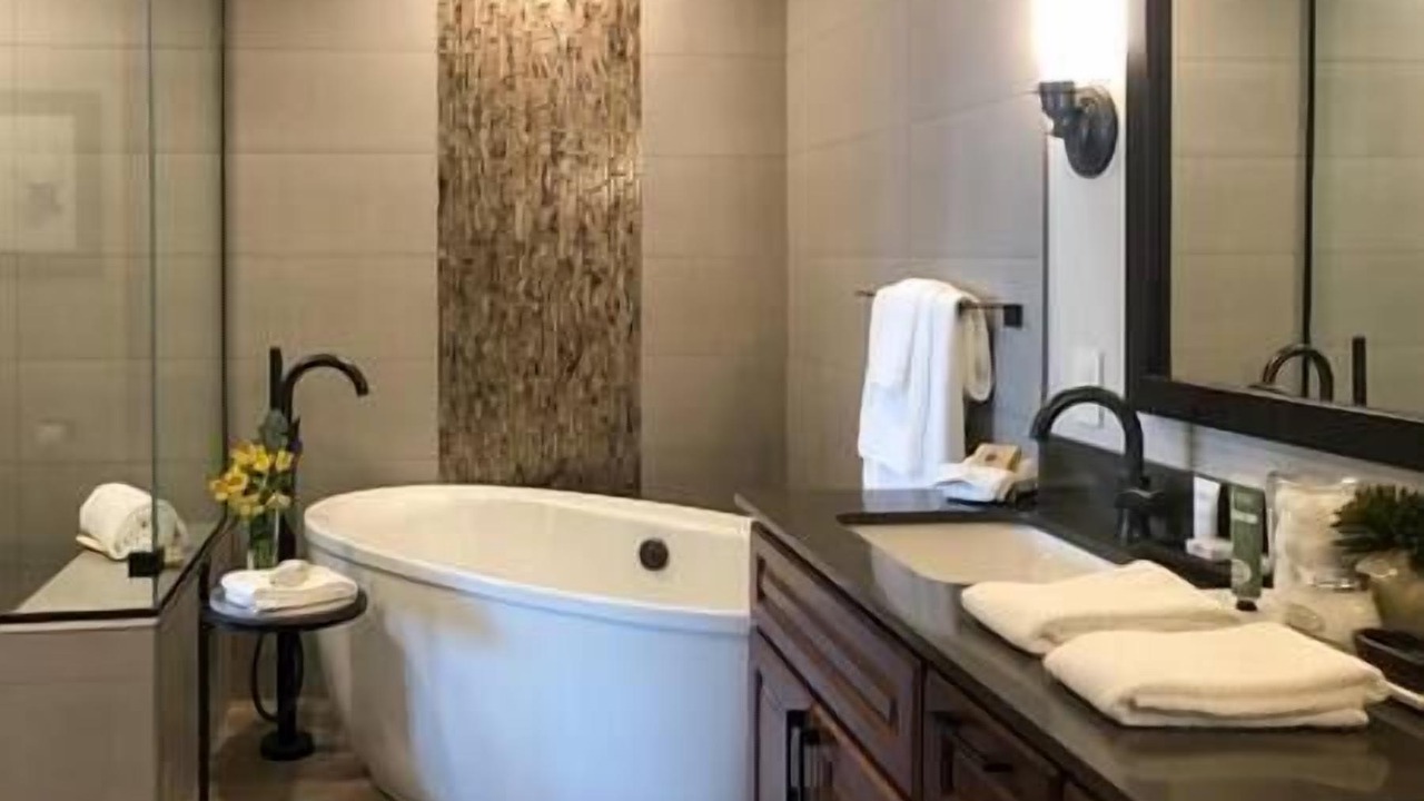 Photo of Bathroom in The Highlands