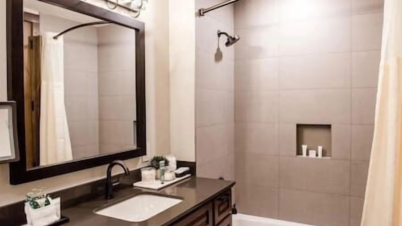 Photo of Bathroom in The Highlands