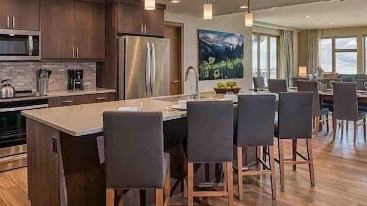 Photo of Kitchen in Boulder Ridge