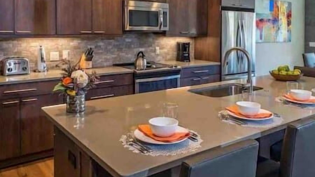 Photo of Kitchen in Boulder Ridge