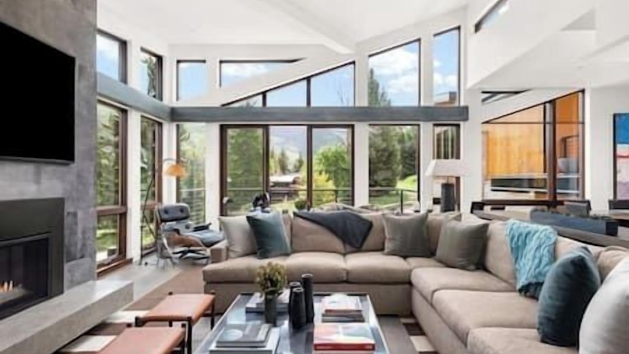 Photo of Livingroom in Aspen