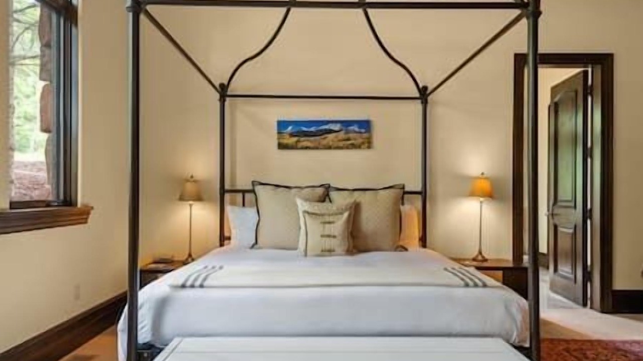Photo of Bedroom in Aspen