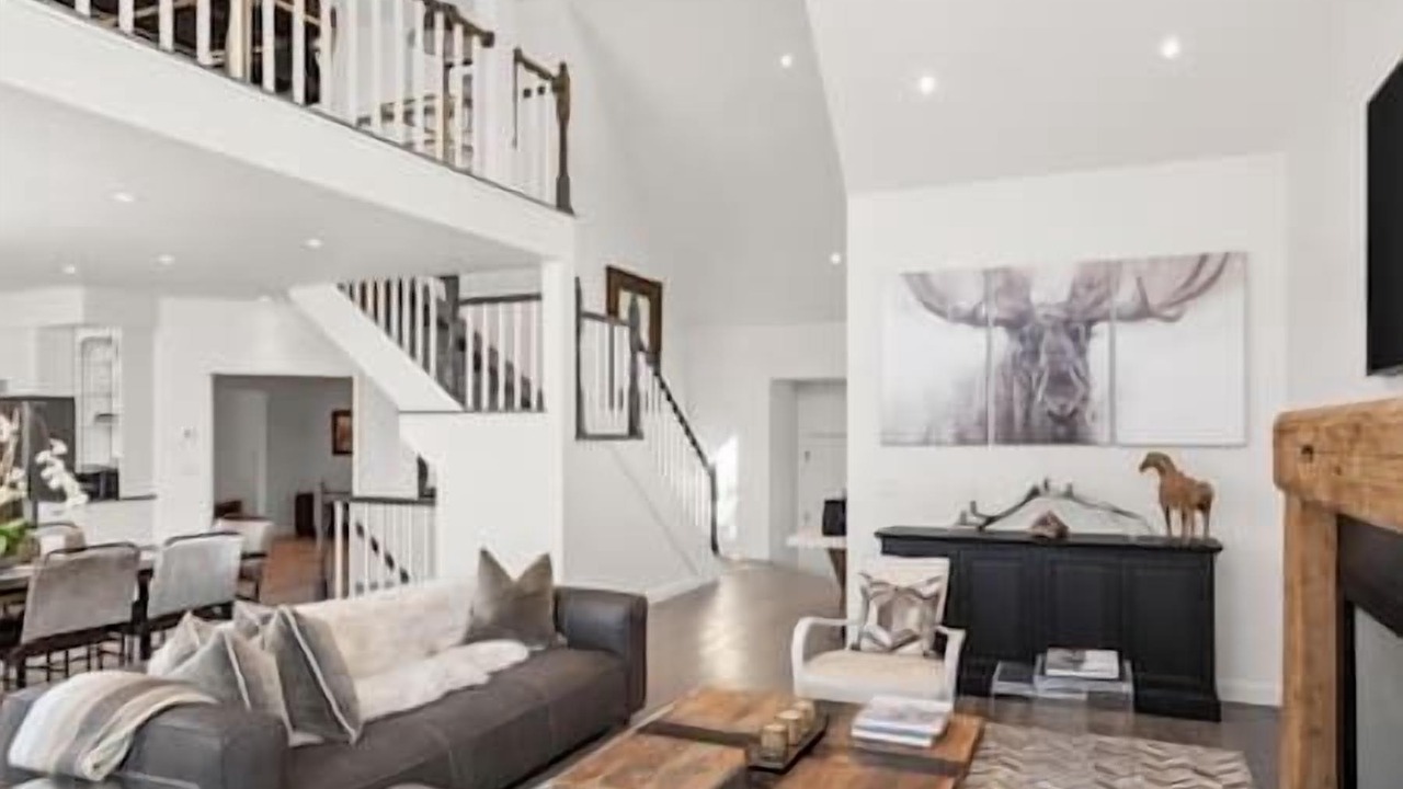Photo of Livingroom in Brush Creek Village