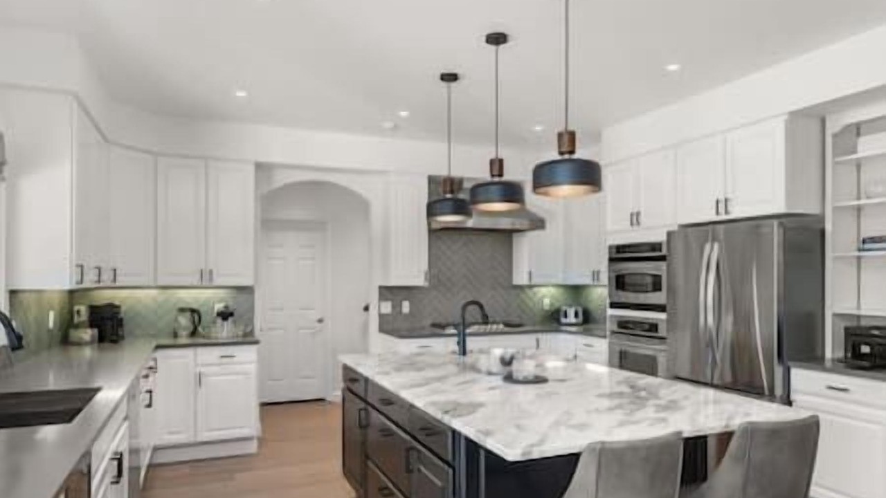 Photo of Kitchen in Brush Creek Village
