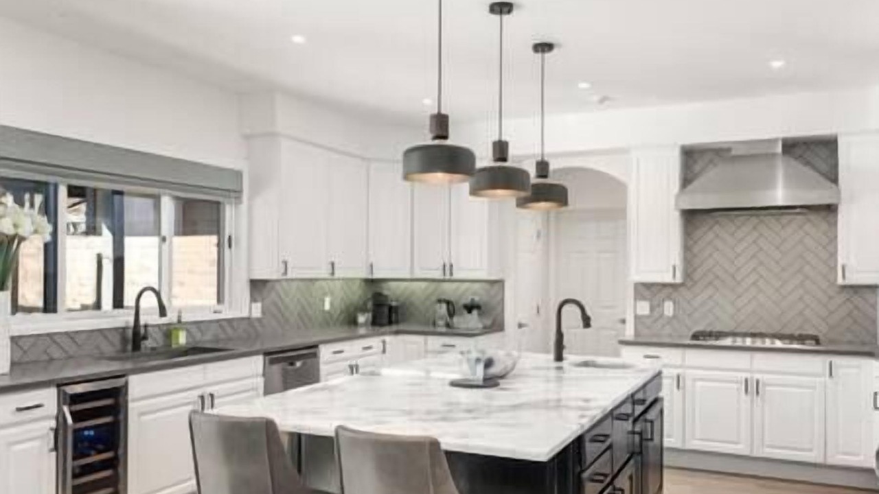 Photo of Kitchen in Brush Creek Village