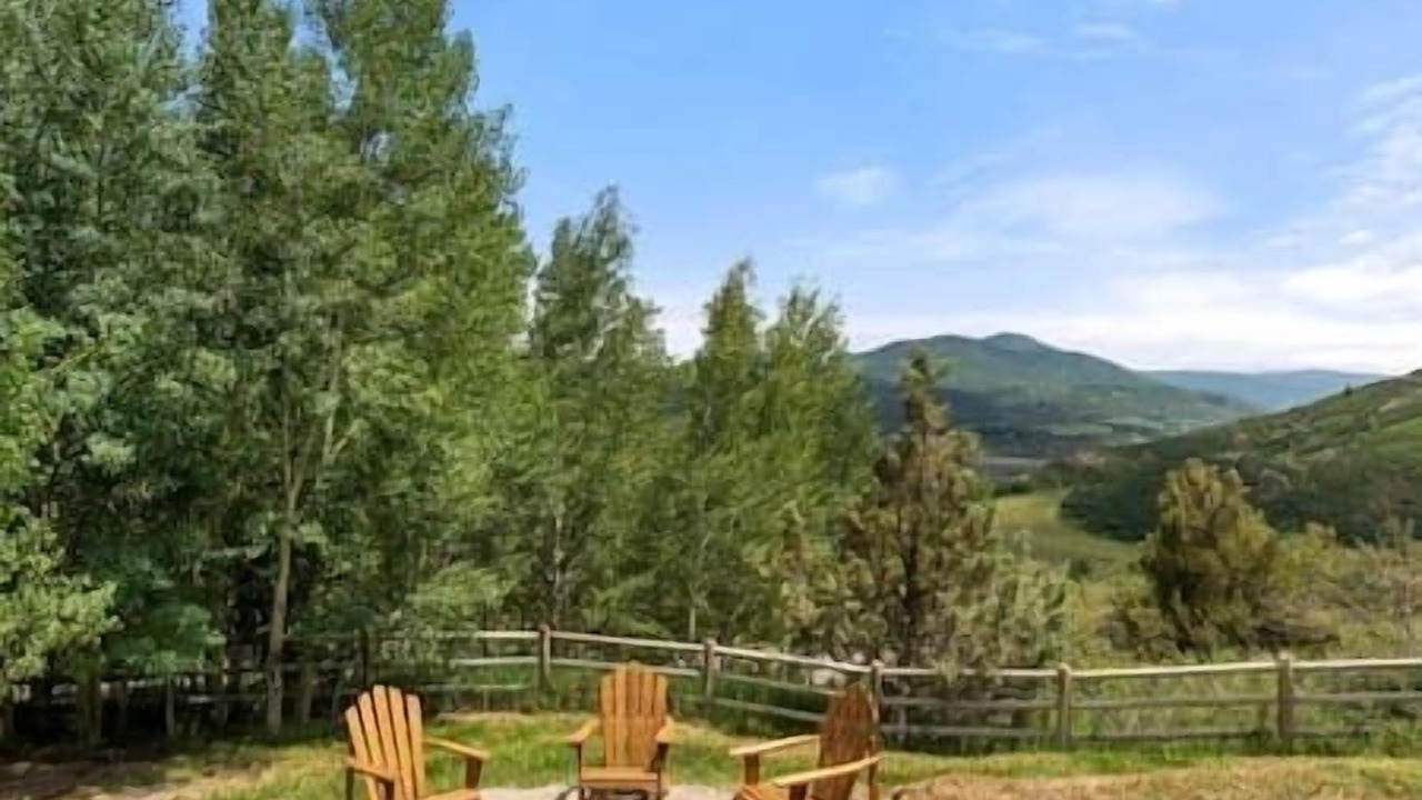 Photo of Patio Balcony in Brush Creek Village