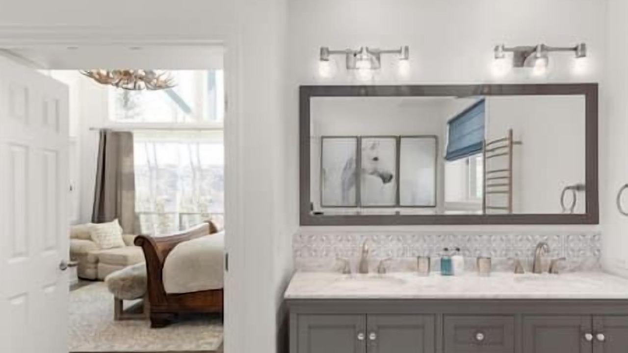 Photo of Bathroom in Brush Creek Village