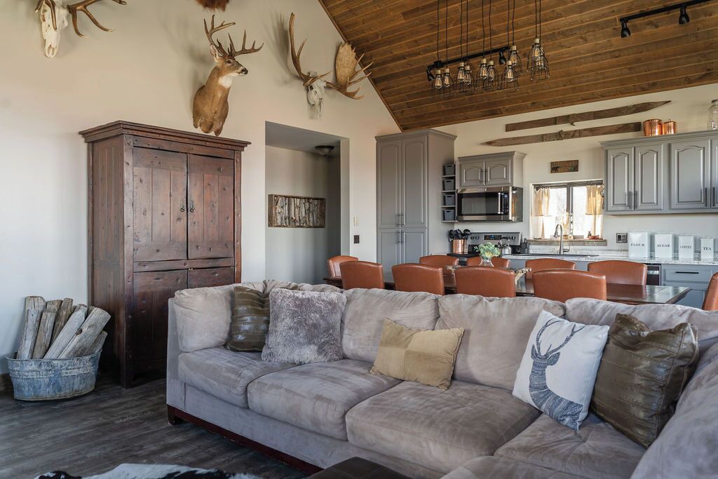 Photo of Livingroom in Gunnison