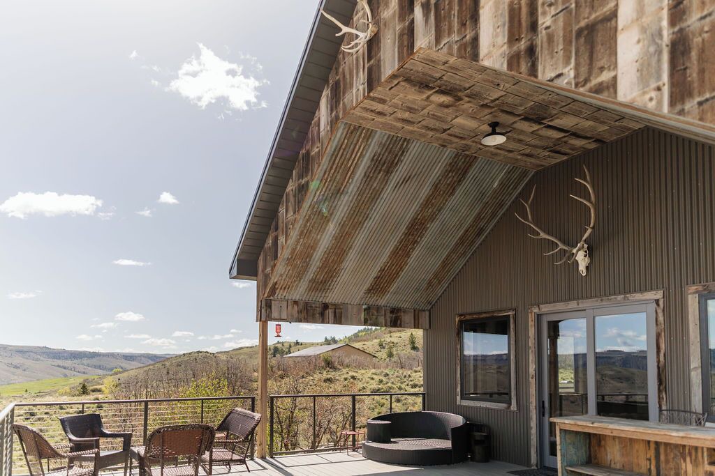 Photo of Patio Balcony in Gunnison
