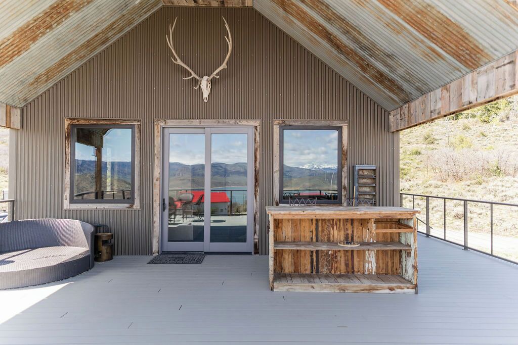 Photo of Patio Balcony in Gunnison