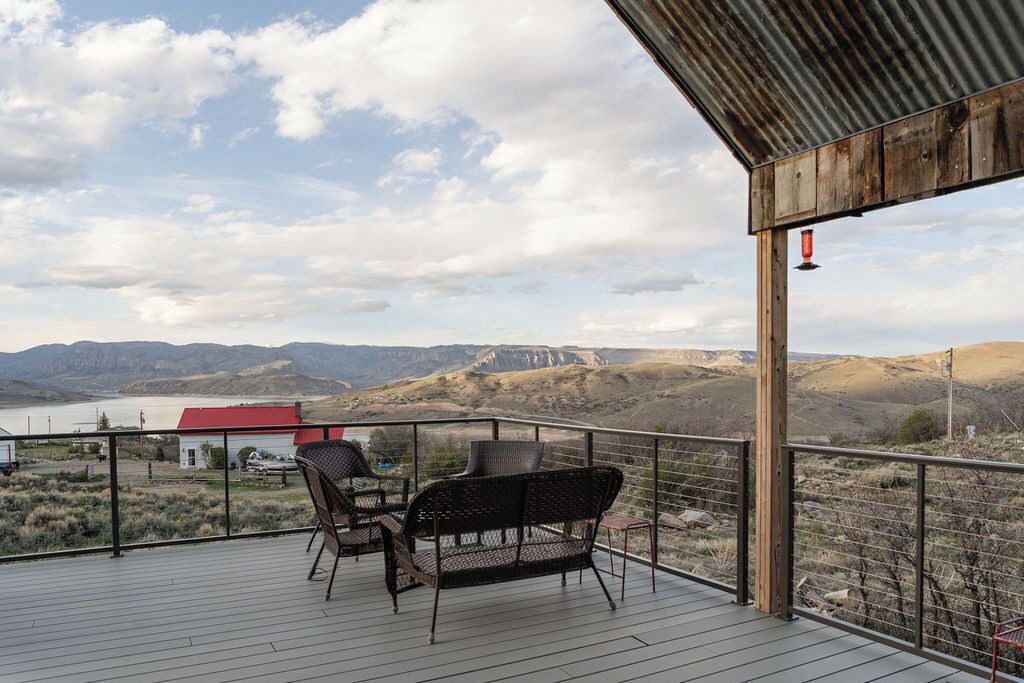 Photo of Patio Balcony in Gunnison