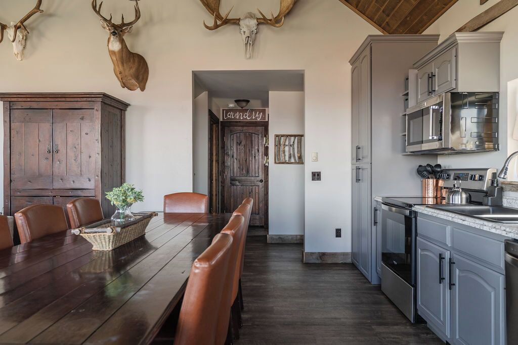 Photo of Kitchen in Gunnison