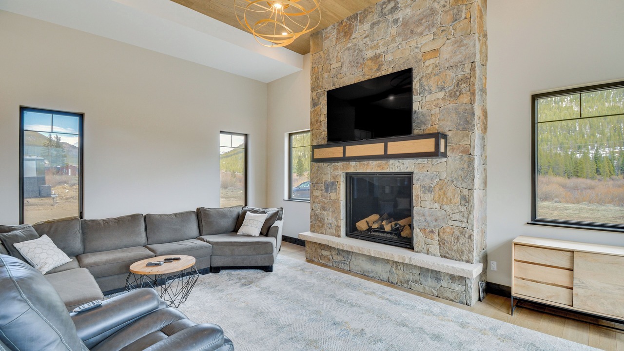Photo of Livingroom in Leadville