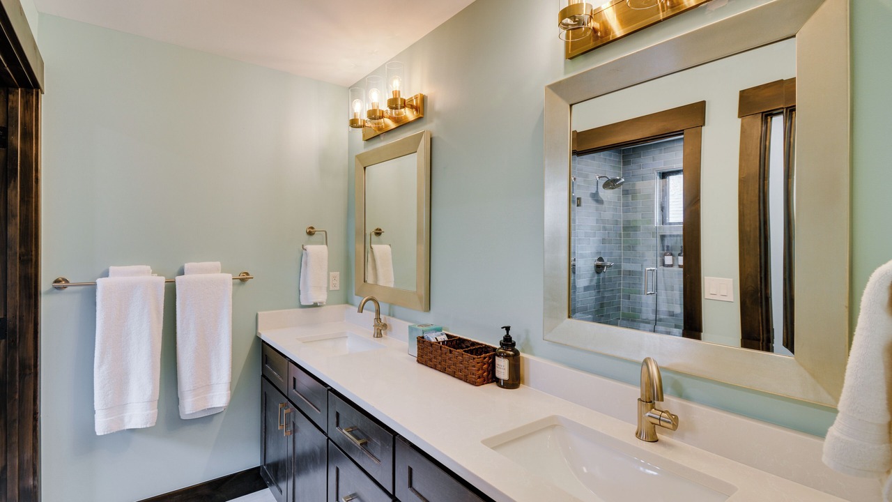 Photo of Bathroom in Leadville