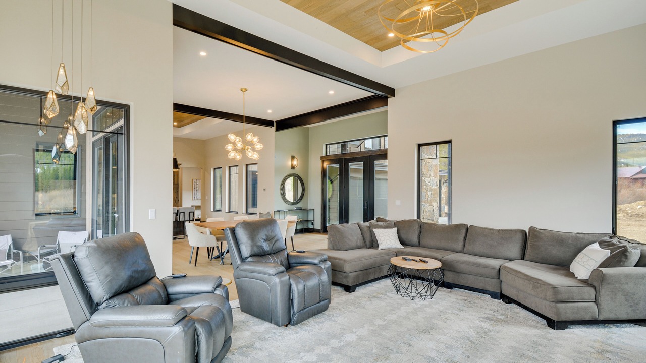 Photo of Livingroom in Leadville