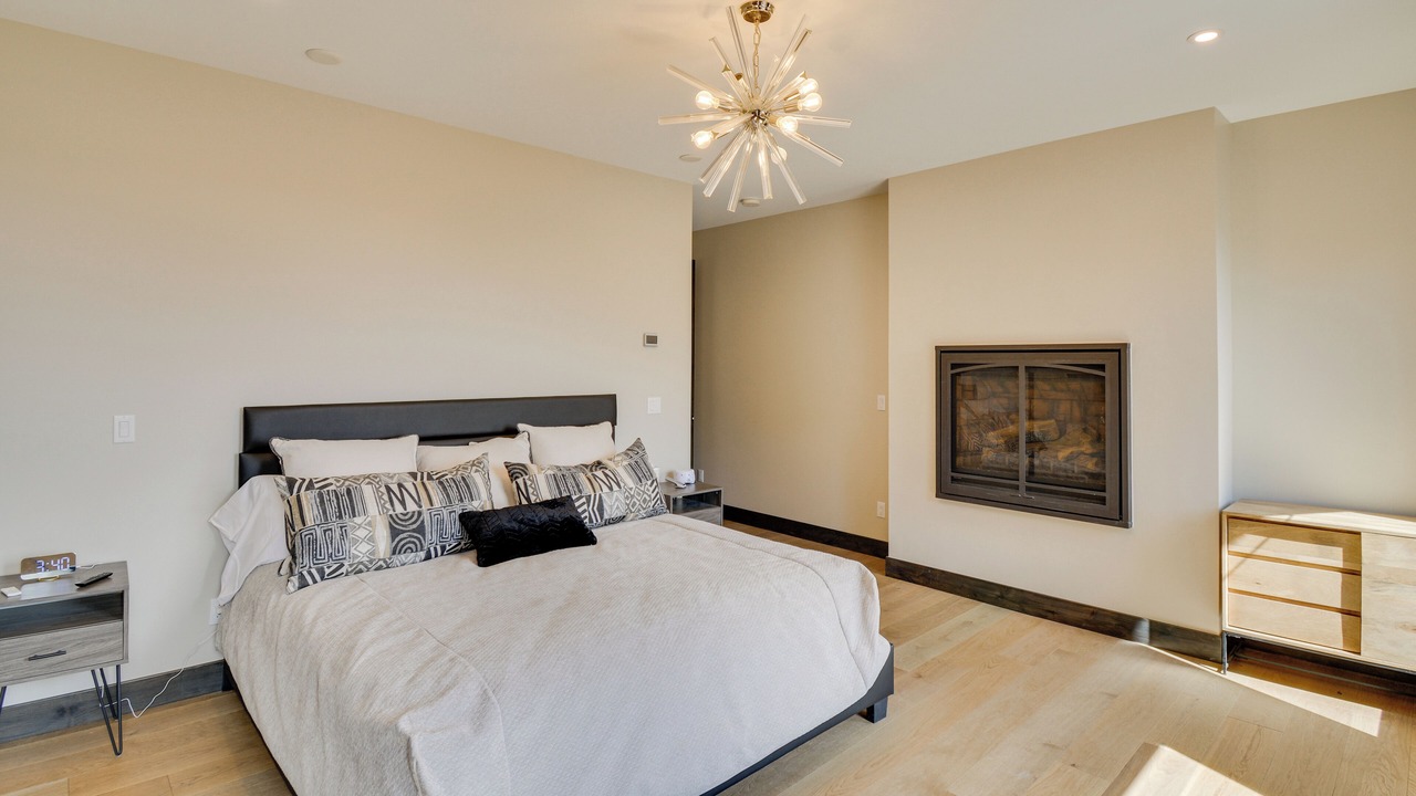 Photo of Bedroom in Leadville