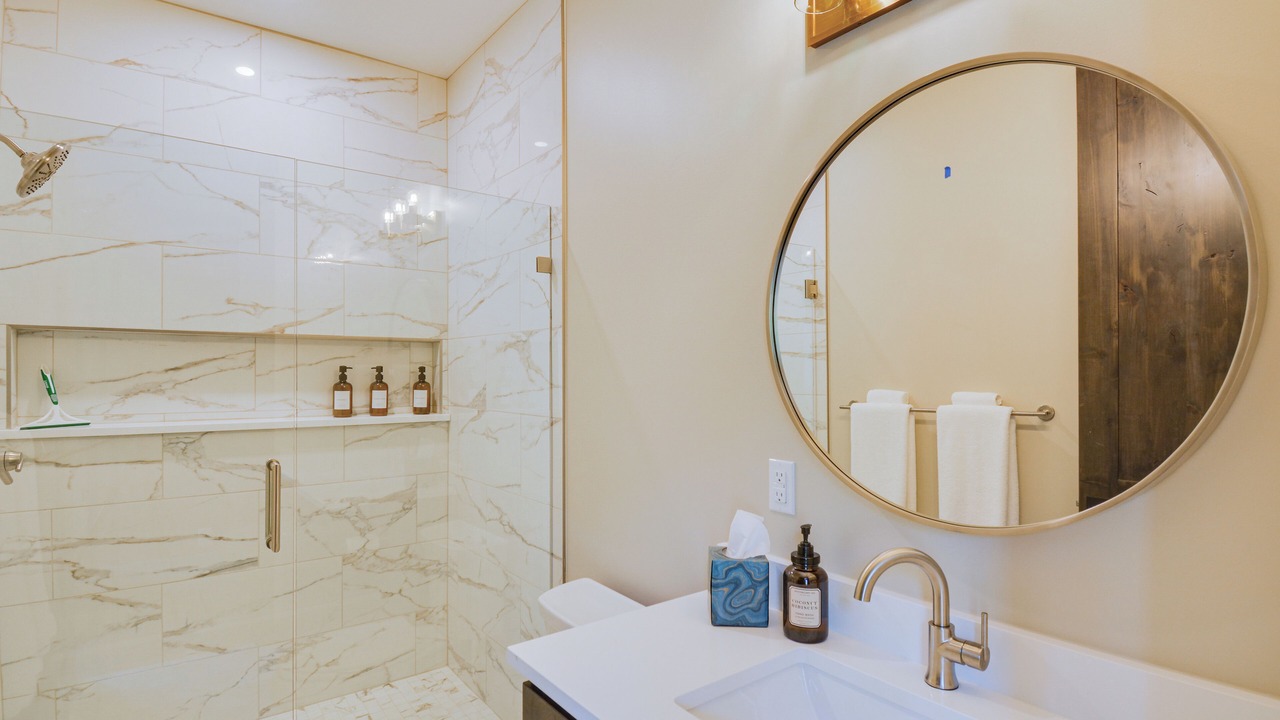 Photo of Bathroom in Leadville